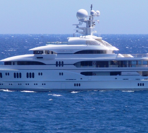 superyacht madsummer